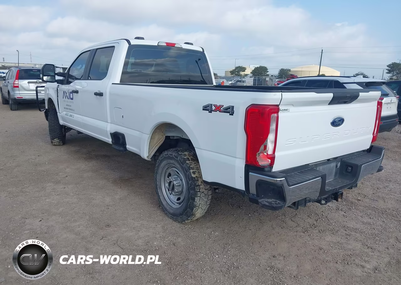 2023 Ford F-250 Xl VIN:1FT7W2BA8PEE19483 - 3
