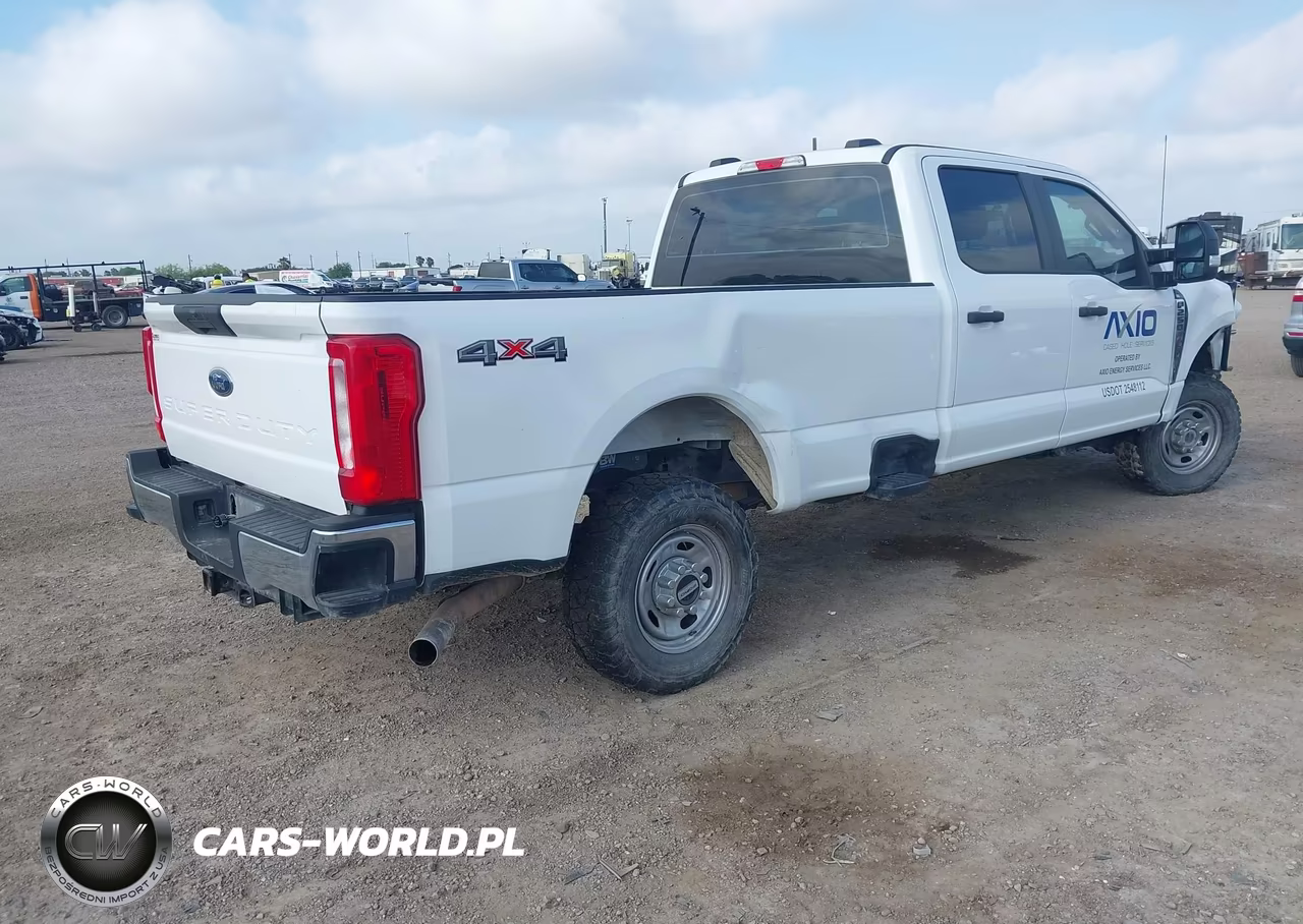 2023 Ford F-250 Xl VIN:1FT7W2BA8PEE19483 - 4