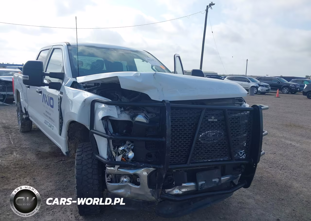 2023 Ford F-250 Xl VIN:1FT7W2BA8PEE19483 - 6