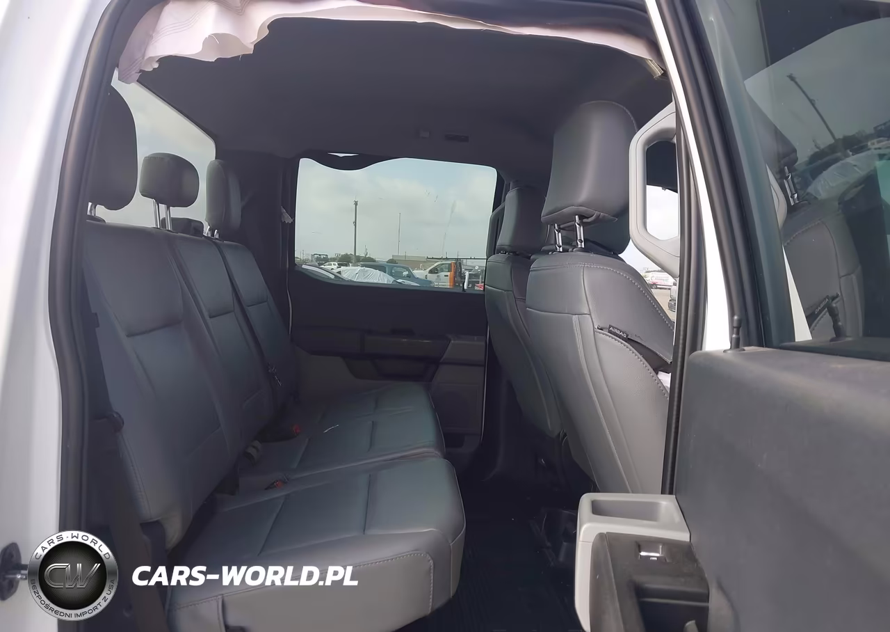 2023 Ford F-250 Xl VIN:1FT7W2BA8PEE19483 - 8