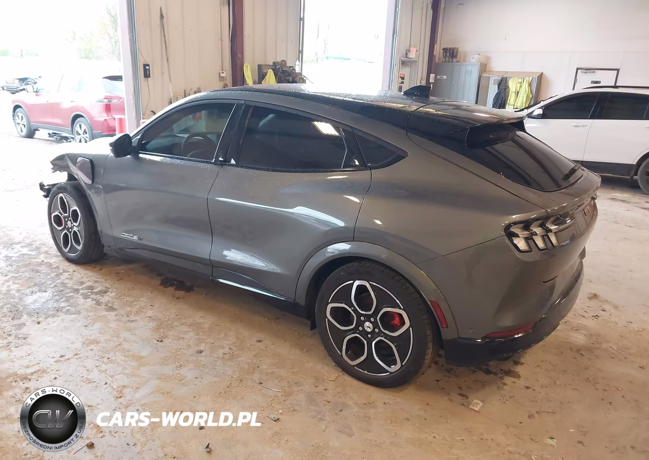 2023 Ford Mustang Mach-E Gt VIN:3FMTK4SEXPMA98271 - 3