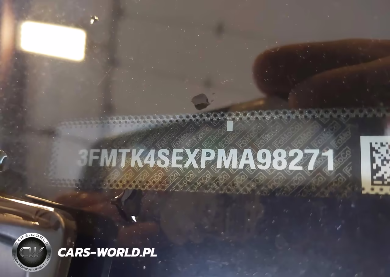 2023 Ford Mustang Mach-E Gt VIN:3FMTK4SEXPMA98271 - 9