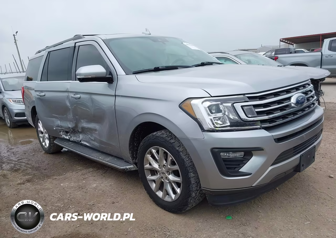 2020 Ford Expedition Xlt Max – zdjęcie 1 z 16