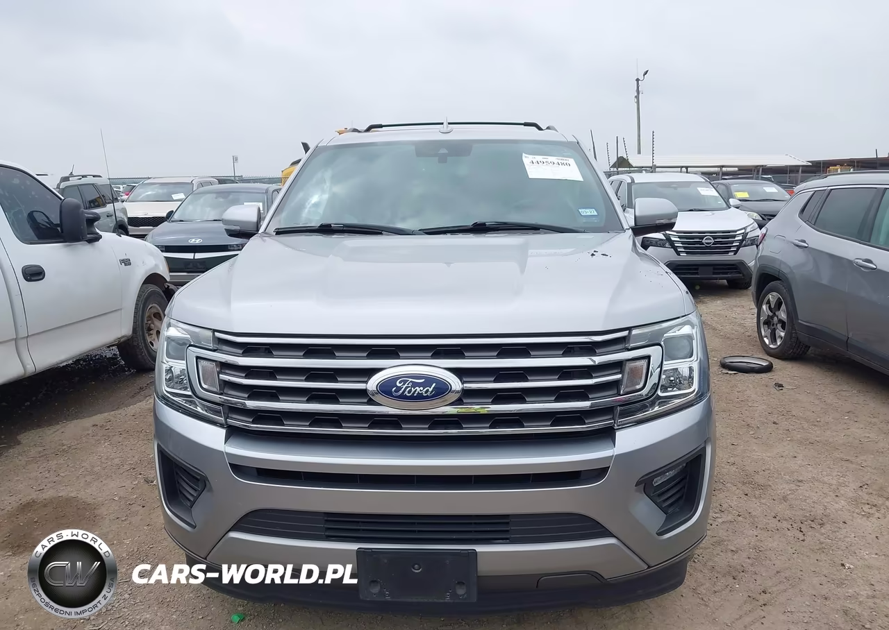 2020 Ford Expedition Xlt Max VIN:1FMJK1HT2LEA55703 - 12