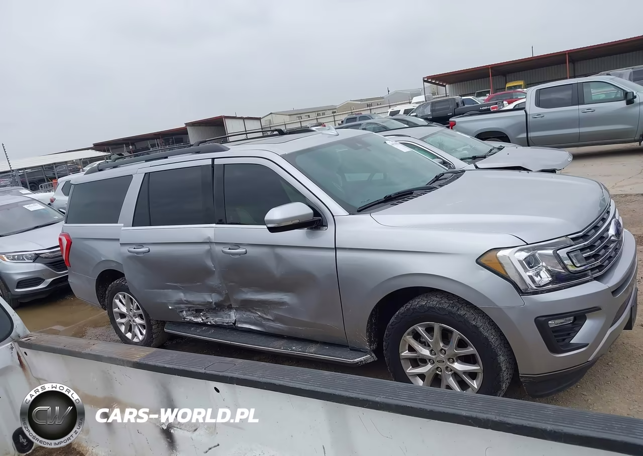 2020 Ford Expedition Xlt Max VIN:1FMJK1HT2LEA55703 - 13