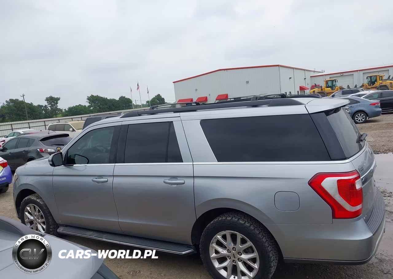 2020 Ford Expedition Xlt Max VIN:1FMJK1HT2LEA55703 - 14