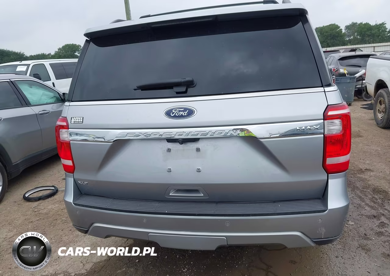 2020 Ford Expedition Xlt Max VIN:1FMJK1HT2LEA55703 - 16