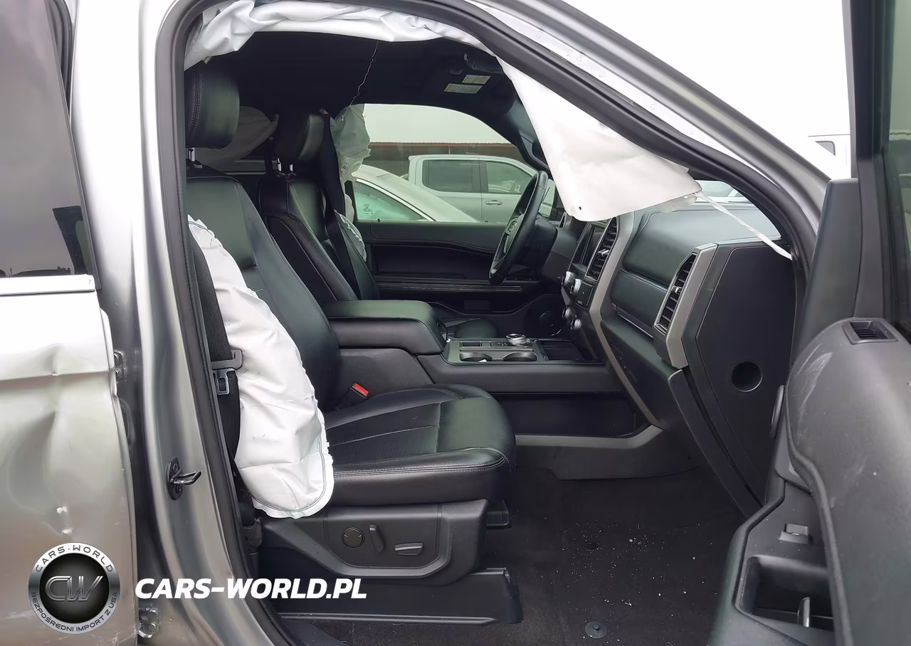 2020 Ford Expedition Xlt Max VIN:1FMJK1HT2LEA55703 - 5