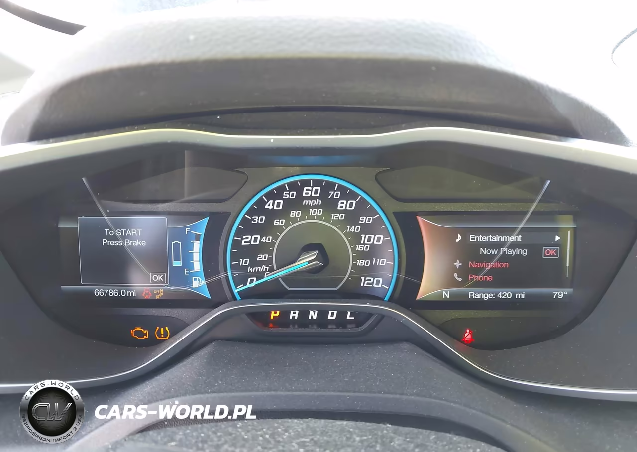 2017 Ford C-Max Energi Titanium VIN:1FADP5FU4HL102194 - 7