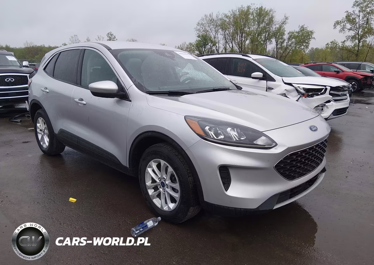2020 Ford Escape Se – zdjęcie 1 z 17
