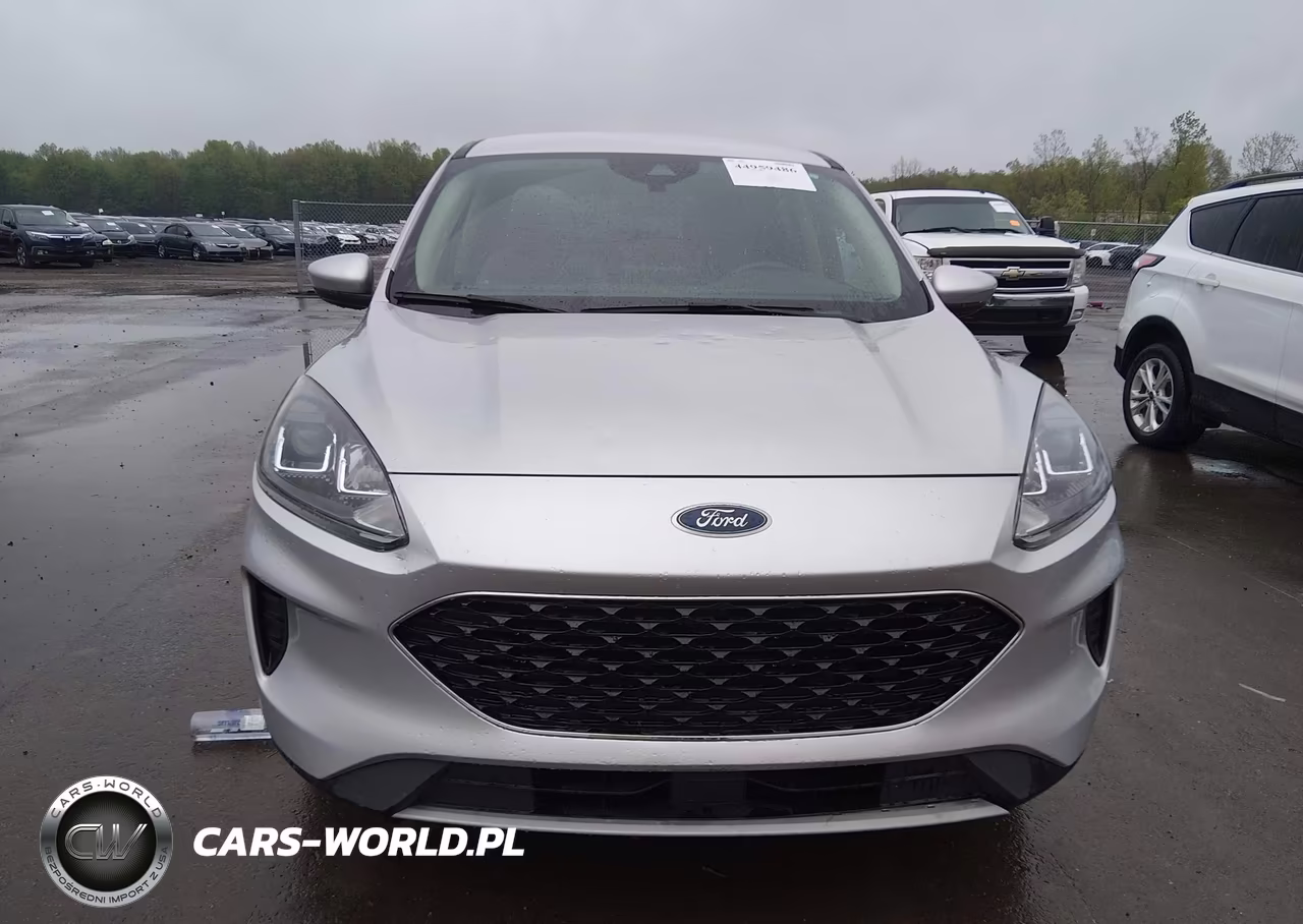 2020 Ford Escape Se VIN:1FMCU9G64LUB22997 - 12
