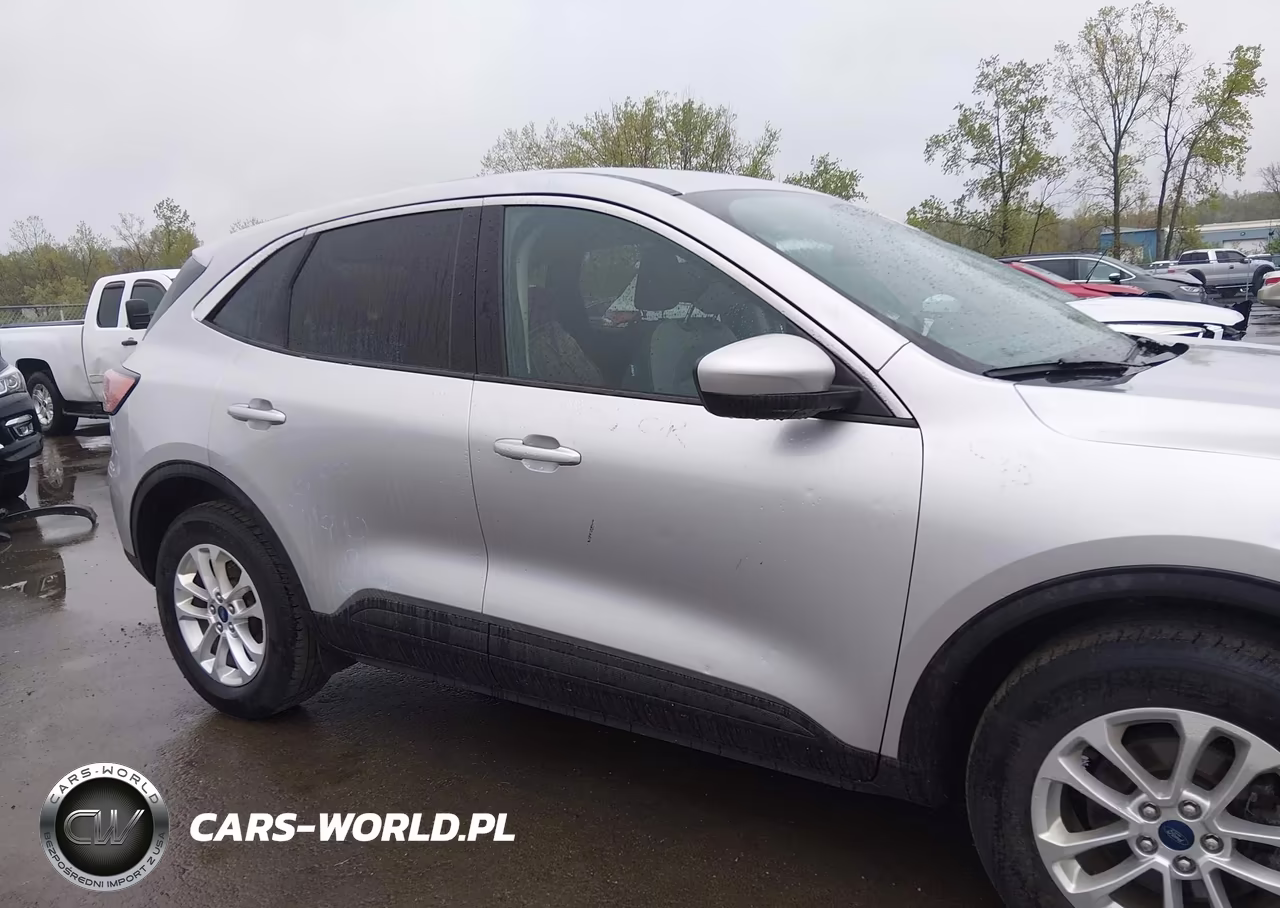 2020 Ford Escape Se VIN:1FMCU9G64LUB22997 - 13