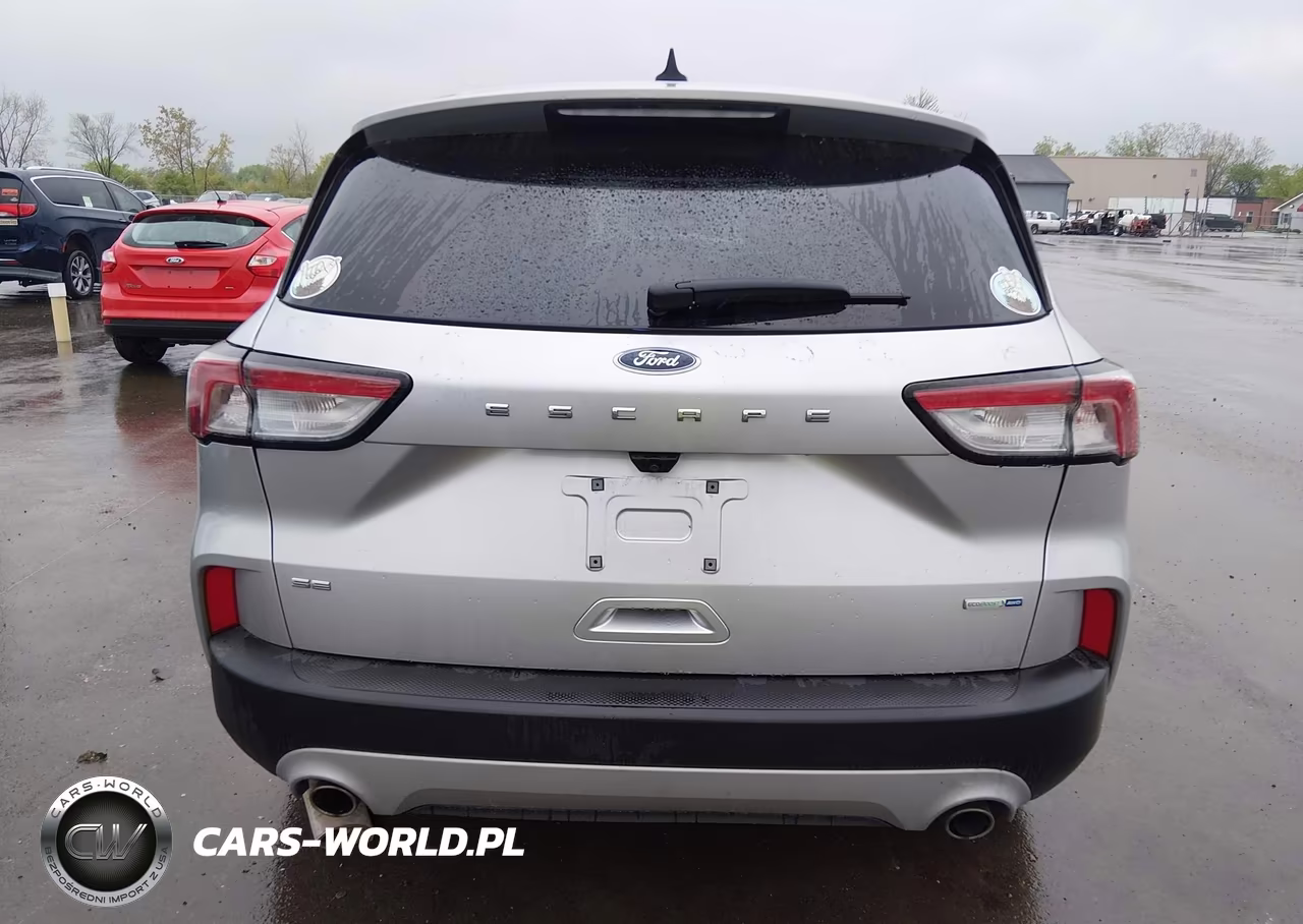 2020 Ford Escape Se VIN:1FMCU9G64LUB22997 - 16