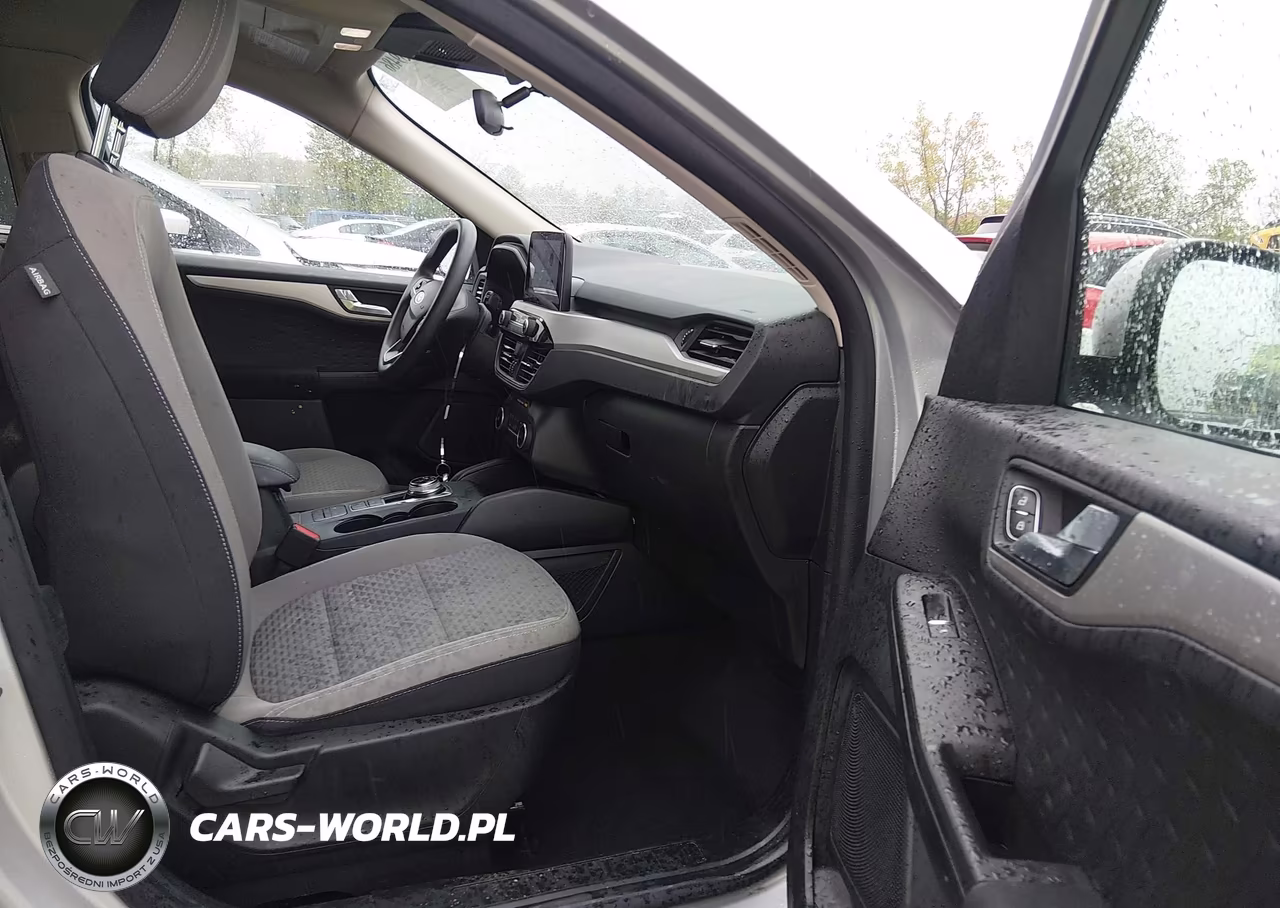 2020 Ford Escape Se VIN:1FMCU9G64LUB22997 - 5