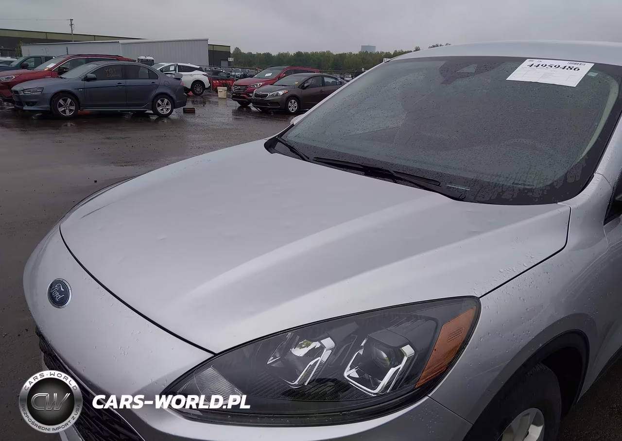 2020 Ford Escape Se VIN:1FMCU9G64LUB22997 - 6