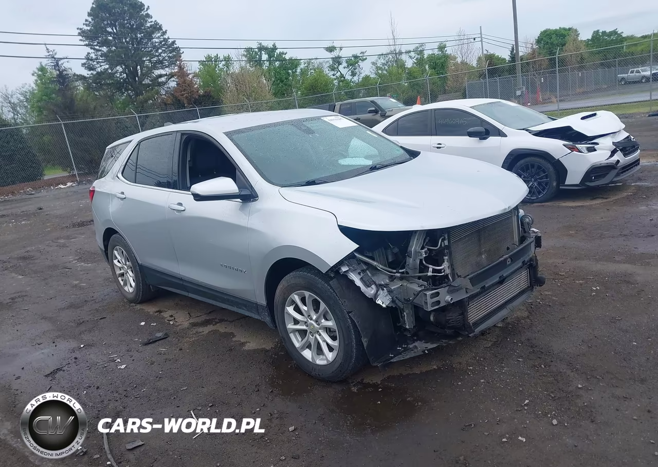 2019 Chevrolet Equinox Lt
