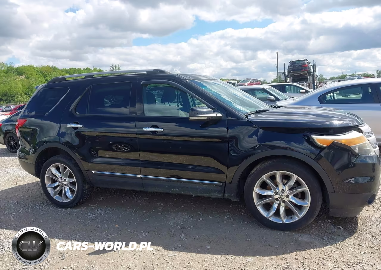 2011 Ford Explorer Xlt VIN:1FMHK8D84BGA92098 - 13