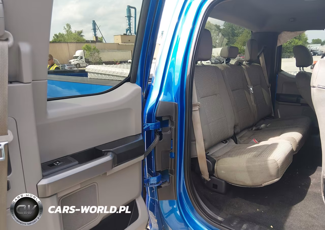 2016 Ford F-150 Xlt VIN:1FTEX1EP3GFB68381 - 8