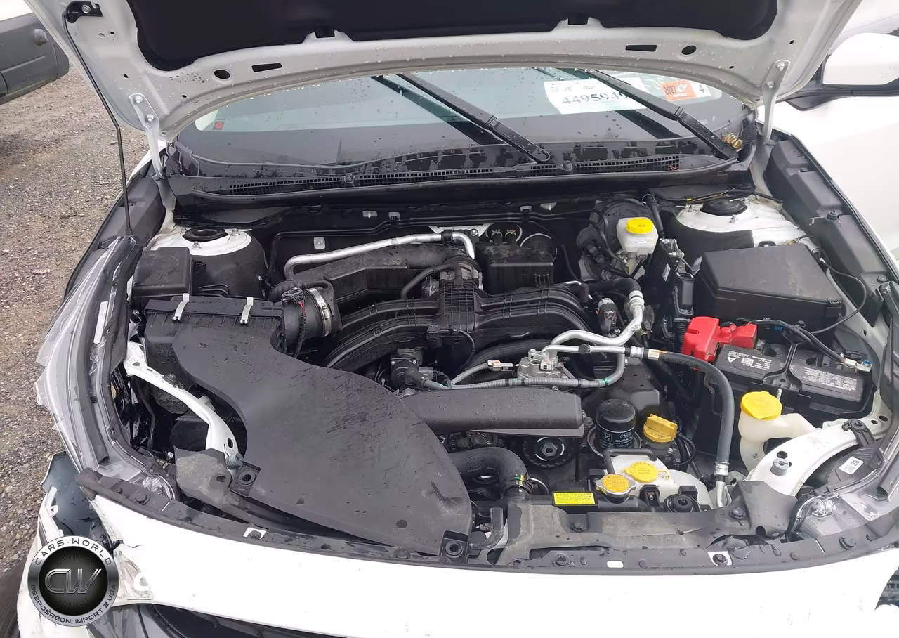 2025 Subaru Legacy Premium VIN:4S3BWAC68S3021287 - 10