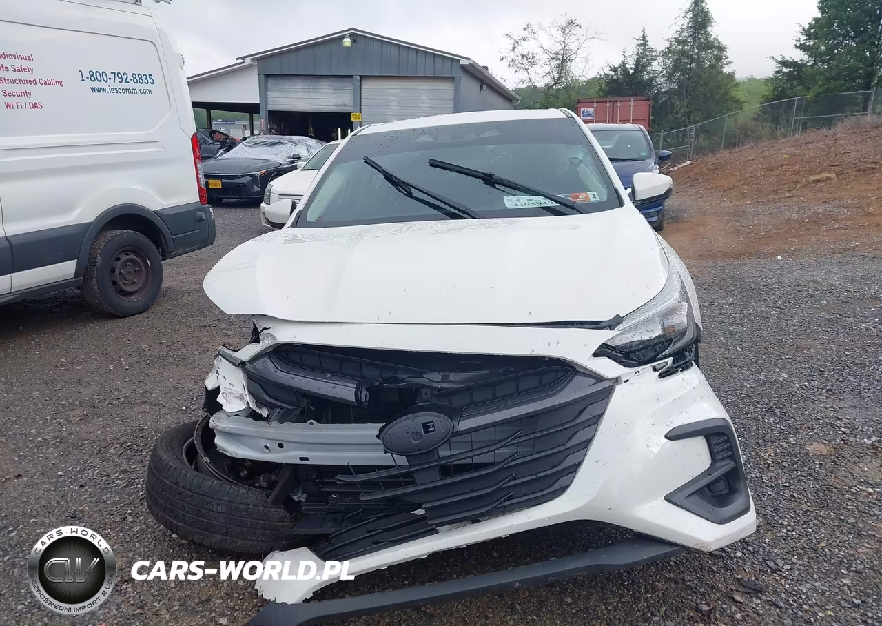 2025 Subaru Legacy Premium VIN:4S3BWAC68S3021287 - 13