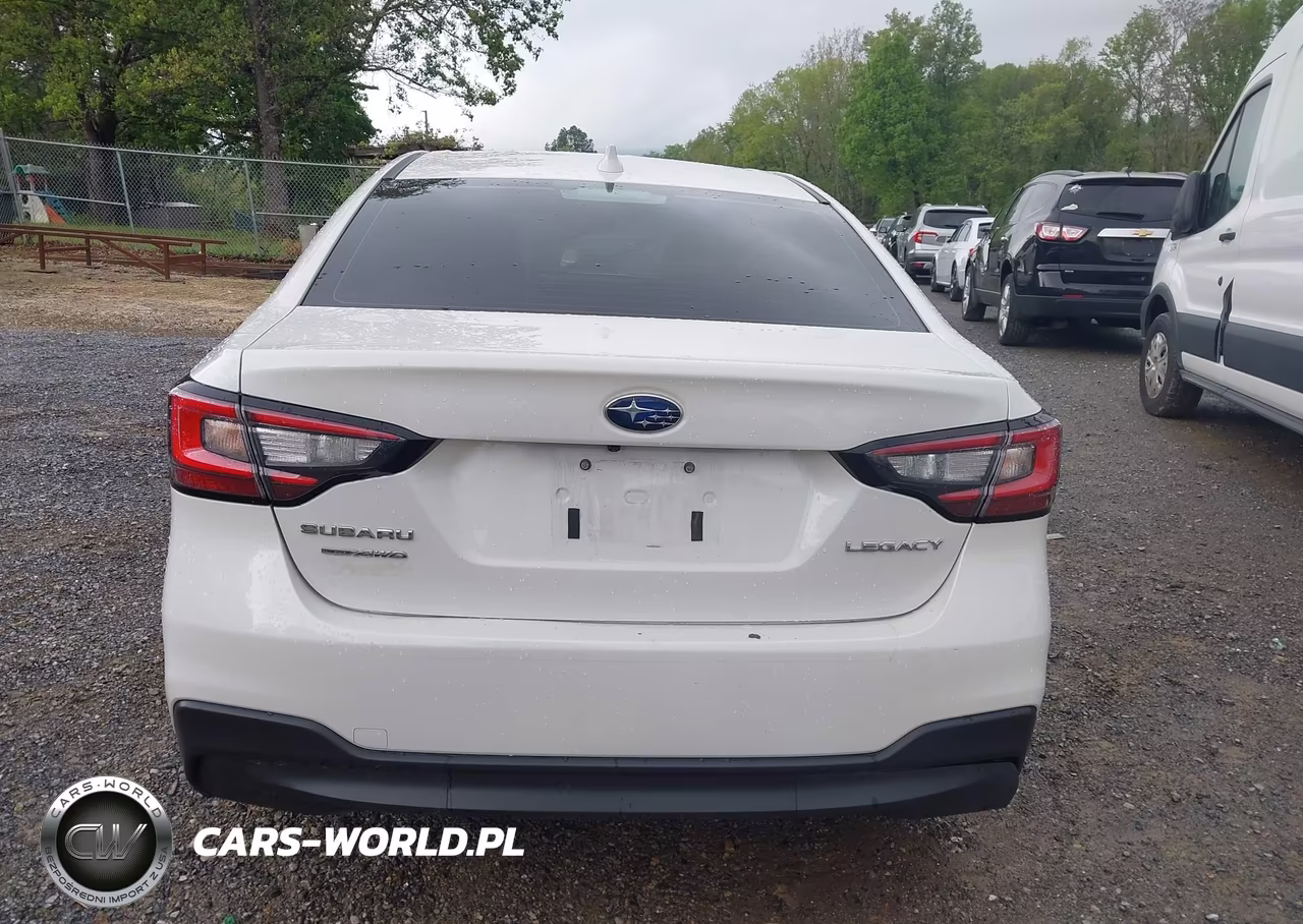 2025 Subaru Legacy Premium VIN:4S3BWAC68S3021287 - 17