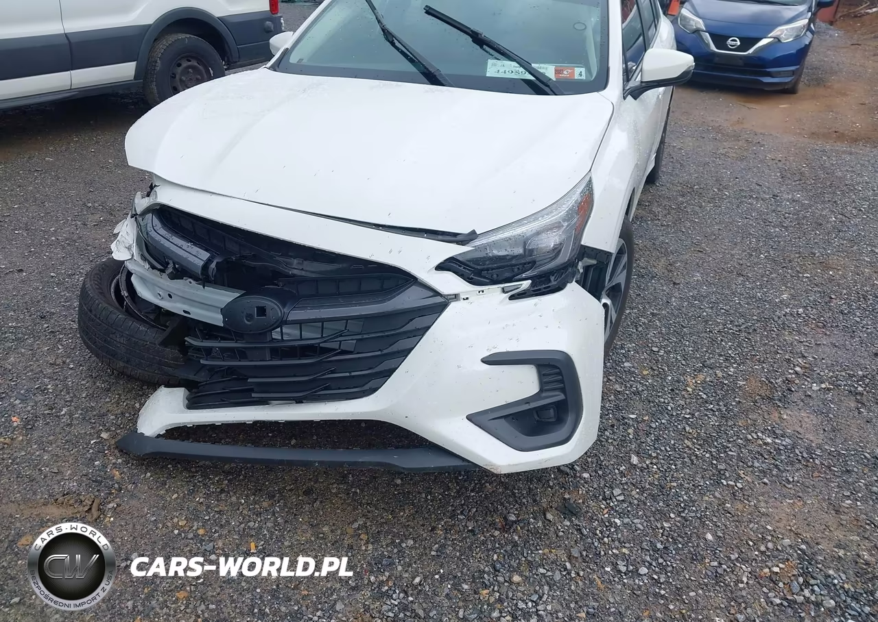 2025 Subaru Legacy Premium VIN:4S3BWAC68S3021287 - 6