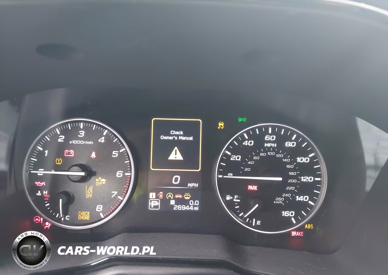 2025 Subaru Legacy Premium VIN:4S3BWAC68S3021287 - 7