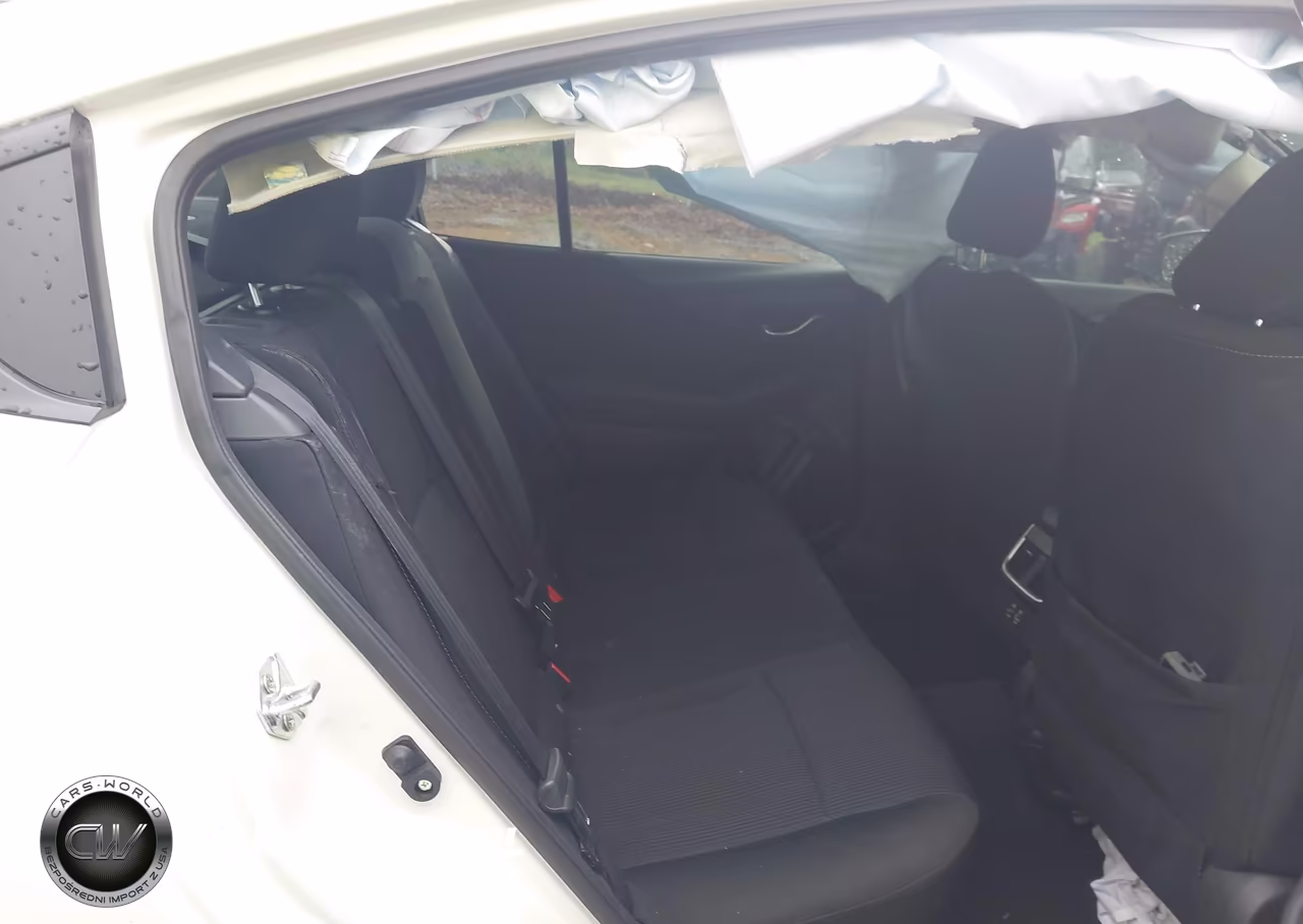 2025 Subaru Legacy Premium VIN:4S3BWAC68S3021287 - 8