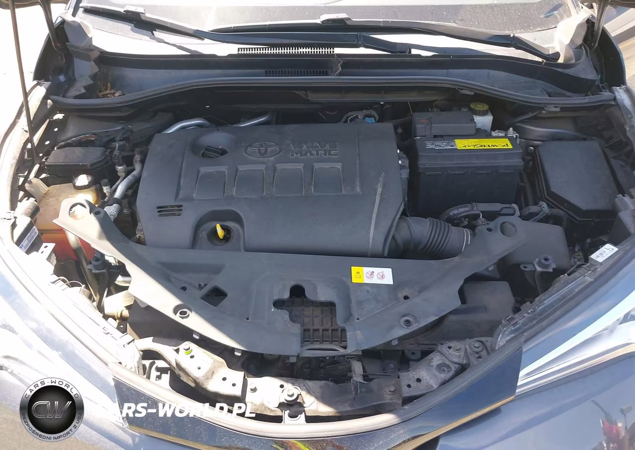 2018 Toyota C-Hr Xle Premium VIN:NMTKHMBX4JR047502 - 10