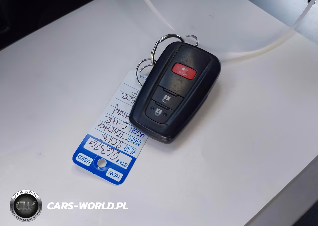 2018 Toyota C-Hr Xle Premium VIN:NMTKHMBX4JR047502 - 11
