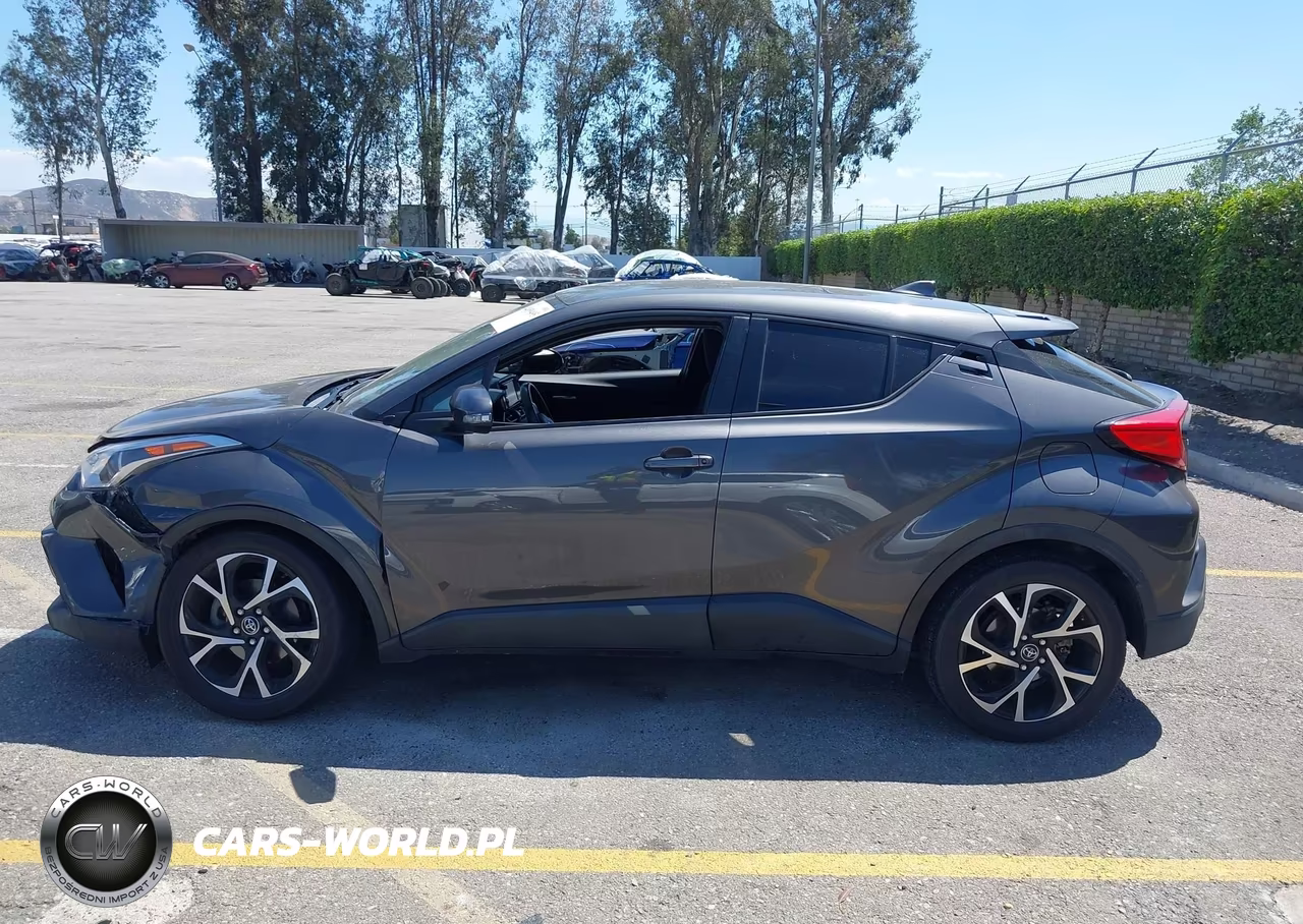 2018 Toyota C-Hr Xle Premium VIN:NMTKHMBX4JR047502 - 14