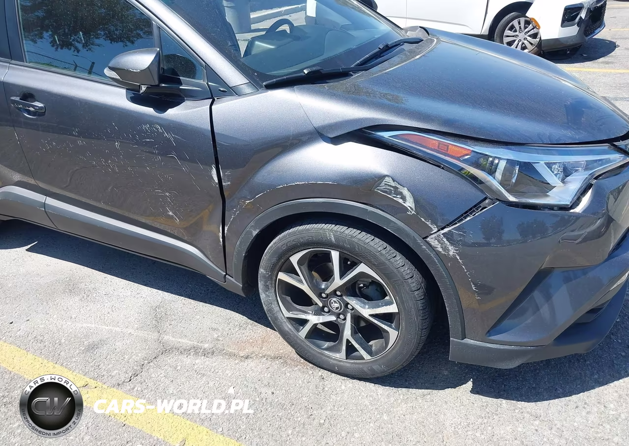2018 Toyota C-Hr Xle Premium VIN:NMTKHMBX4JR047502 - 17