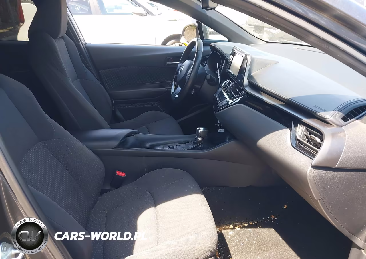 2018 Toyota C-Hr Xle Premium VIN:NMTKHMBX4JR047502 - 5