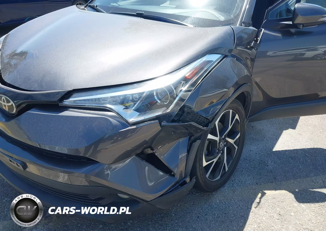 2018 Toyota C-Hr Xle Premium VIN:NMTKHMBX4JR047502 - 6