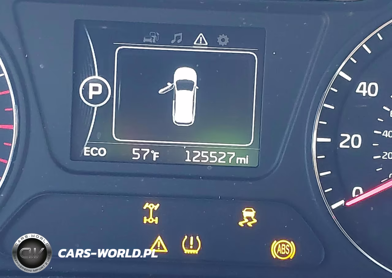 2017 Kia Sorento 2.4L Lx VIN:5XYPGDA33HG336600 - 15