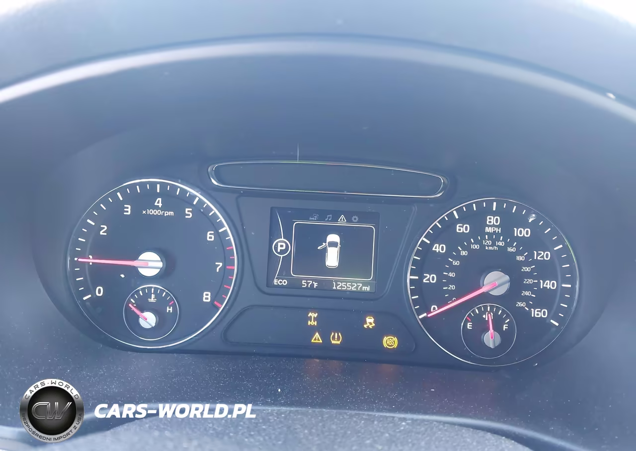 2017 Kia Sorento 2.4L Lx VIN:5XYPGDA33HG336600 - 7