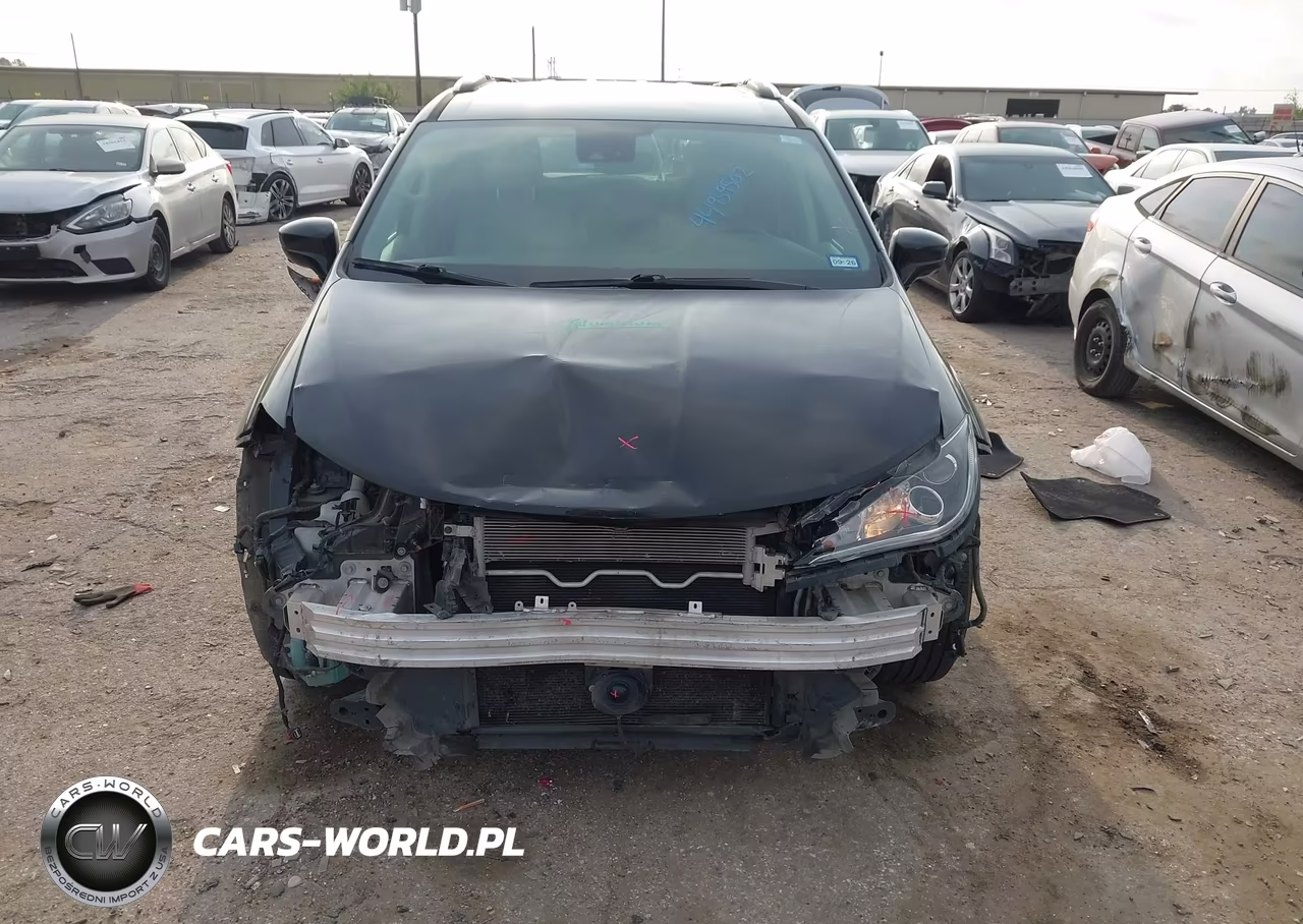 2020 Chrysler Pacifica Touring L Plus VIN:2C4RC1EGXLR127164 - 13