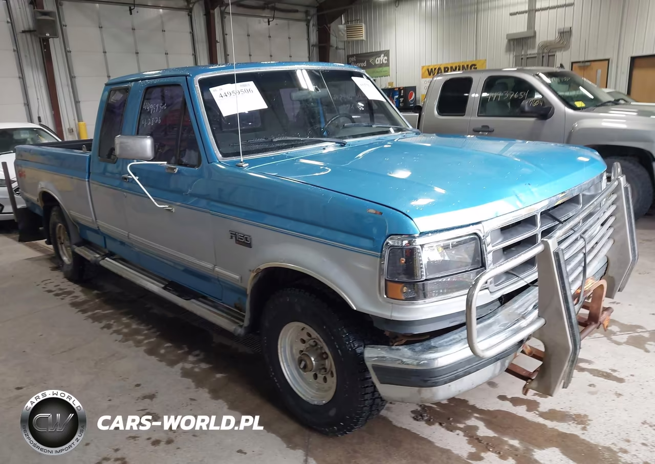 1993 Ford F150