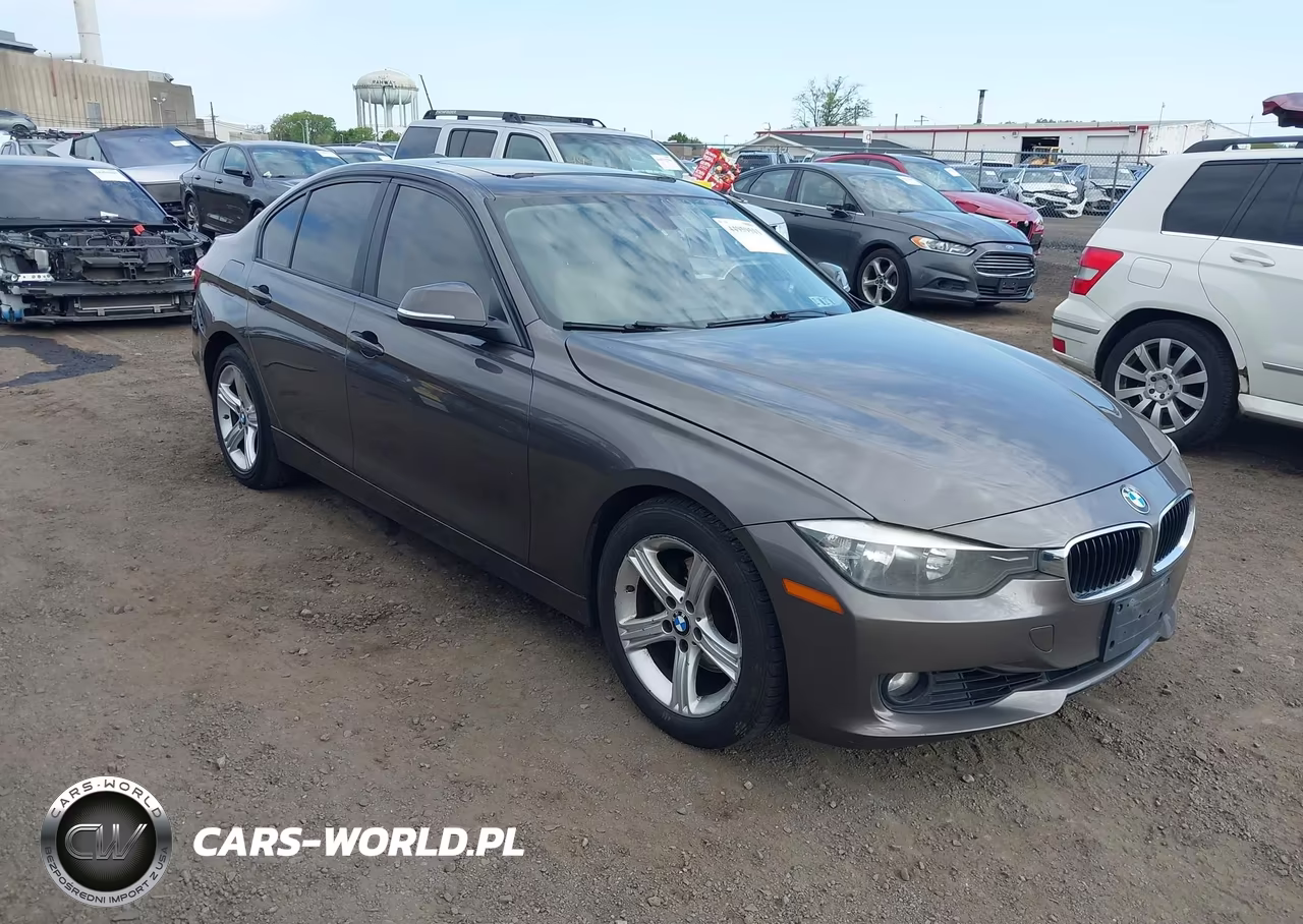 2013 BMW 328I
