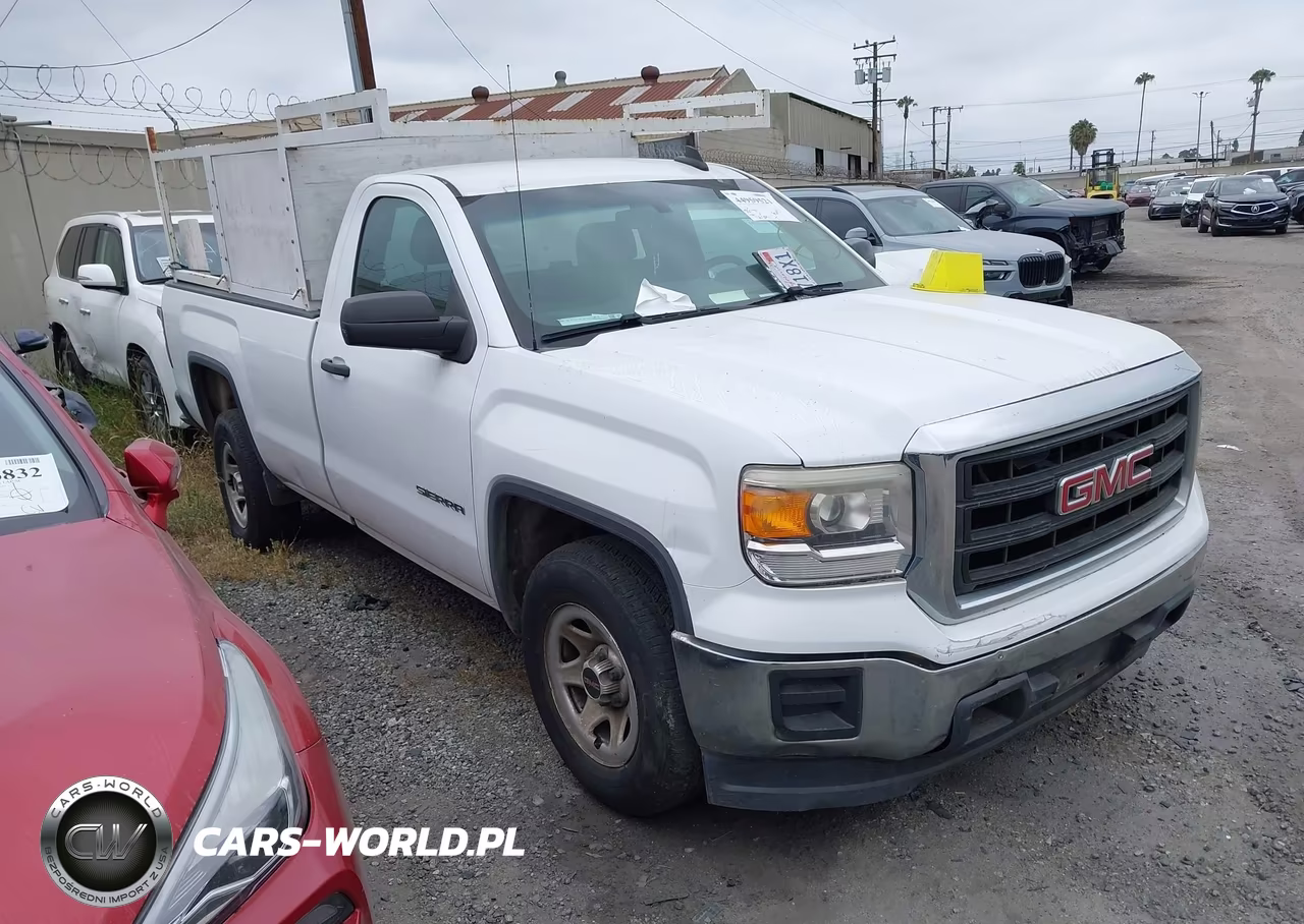 2015 GMC Sierra 1500