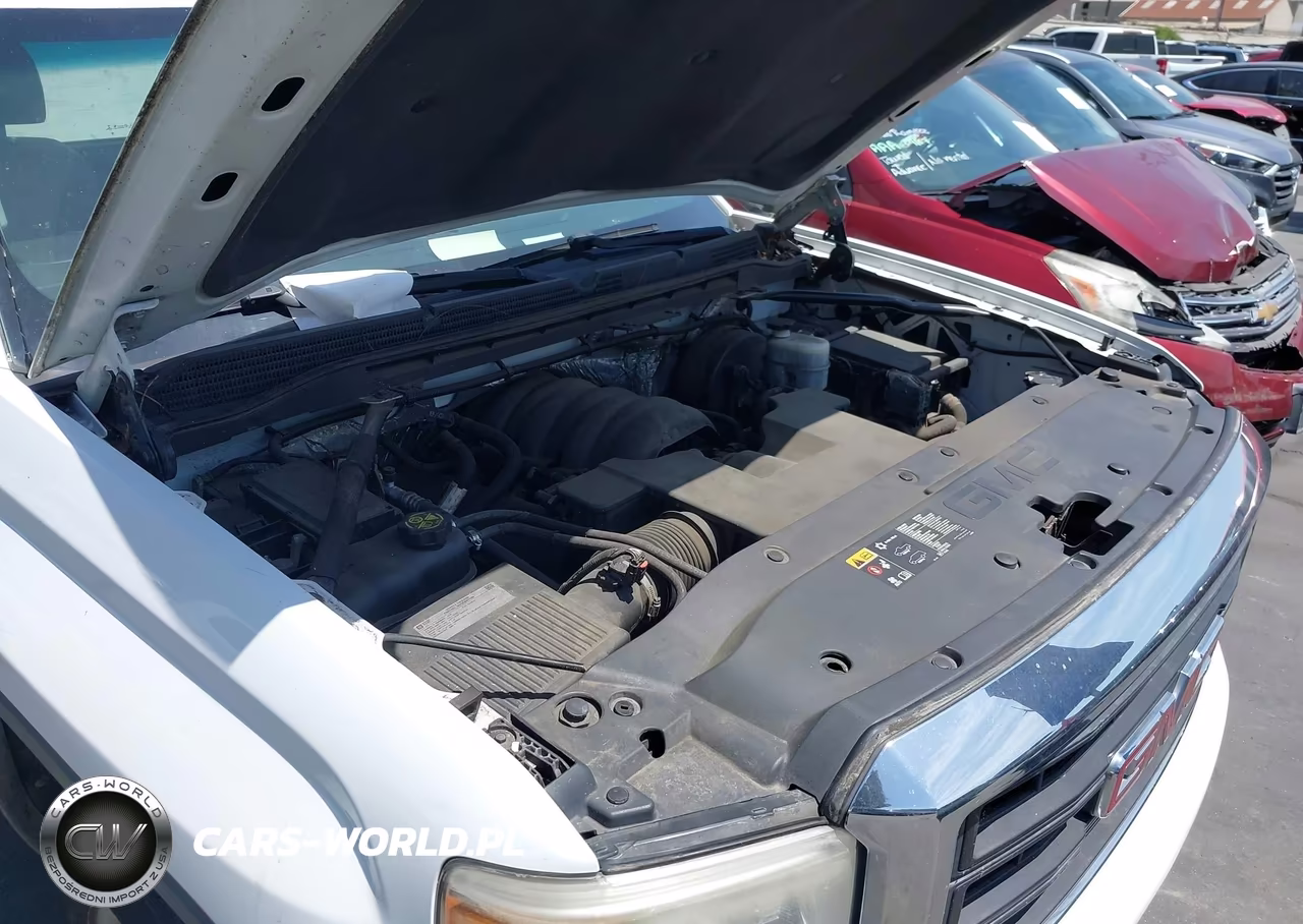 2015 GMC Sierra 1500 VIN:1GTN1TEC9FZ390382 - 10