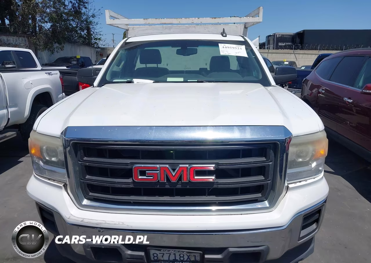 2015 GMC Sierra 1500 VIN:1GTN1TEC9FZ390382 - 13