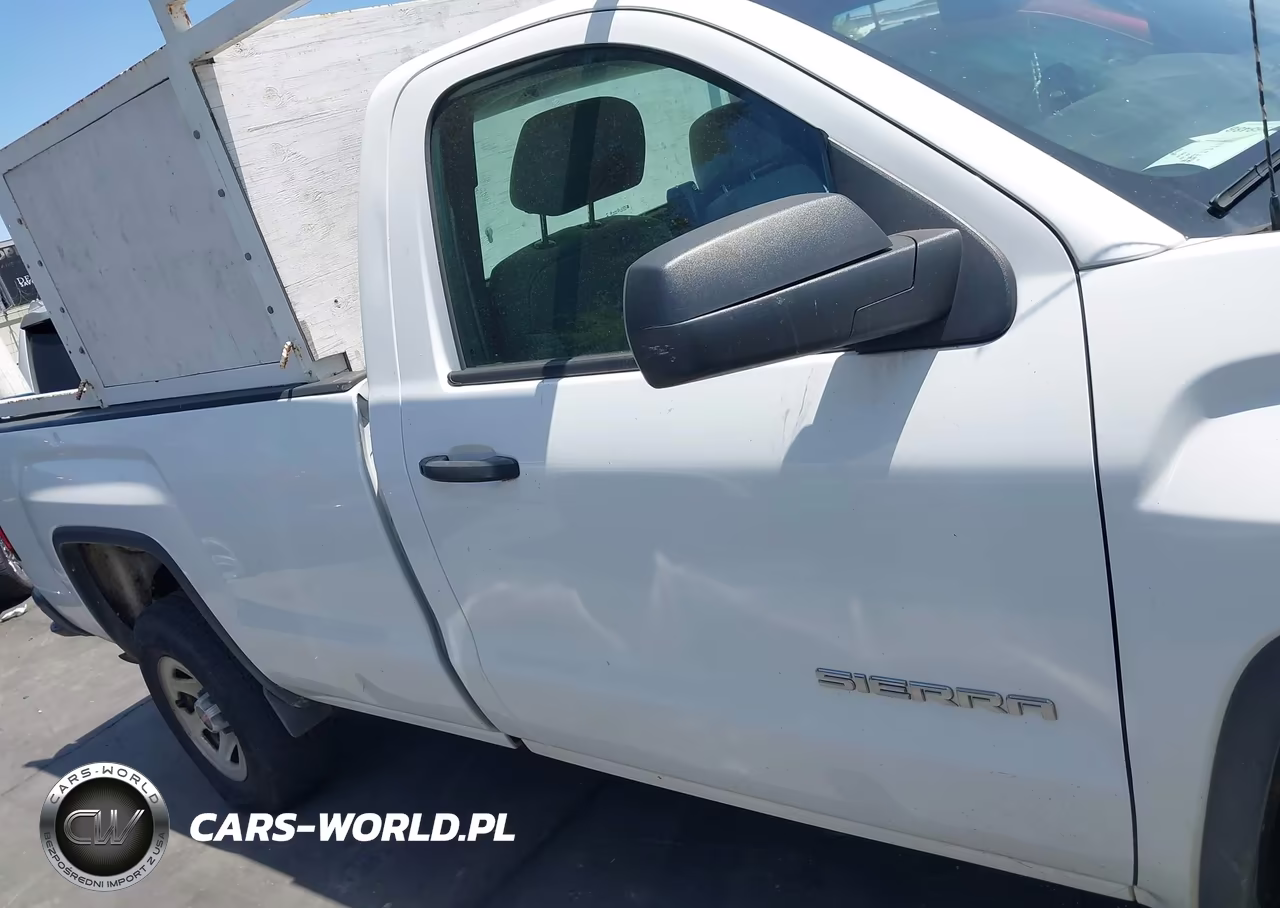 2015 GMC Sierra 1500 VIN:1GTN1TEC9FZ390382 - 14