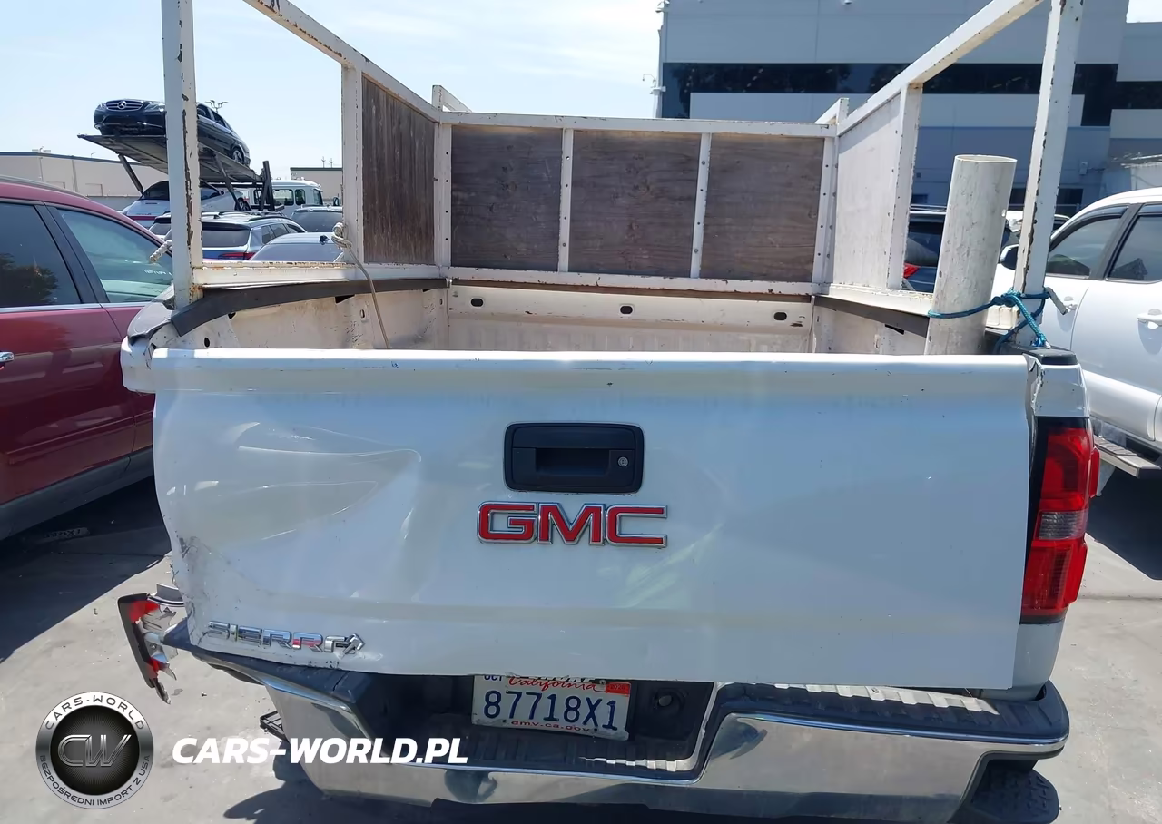 2015 GMC Sierra 1500 VIN:1GTN1TEC9FZ390382 - 17
