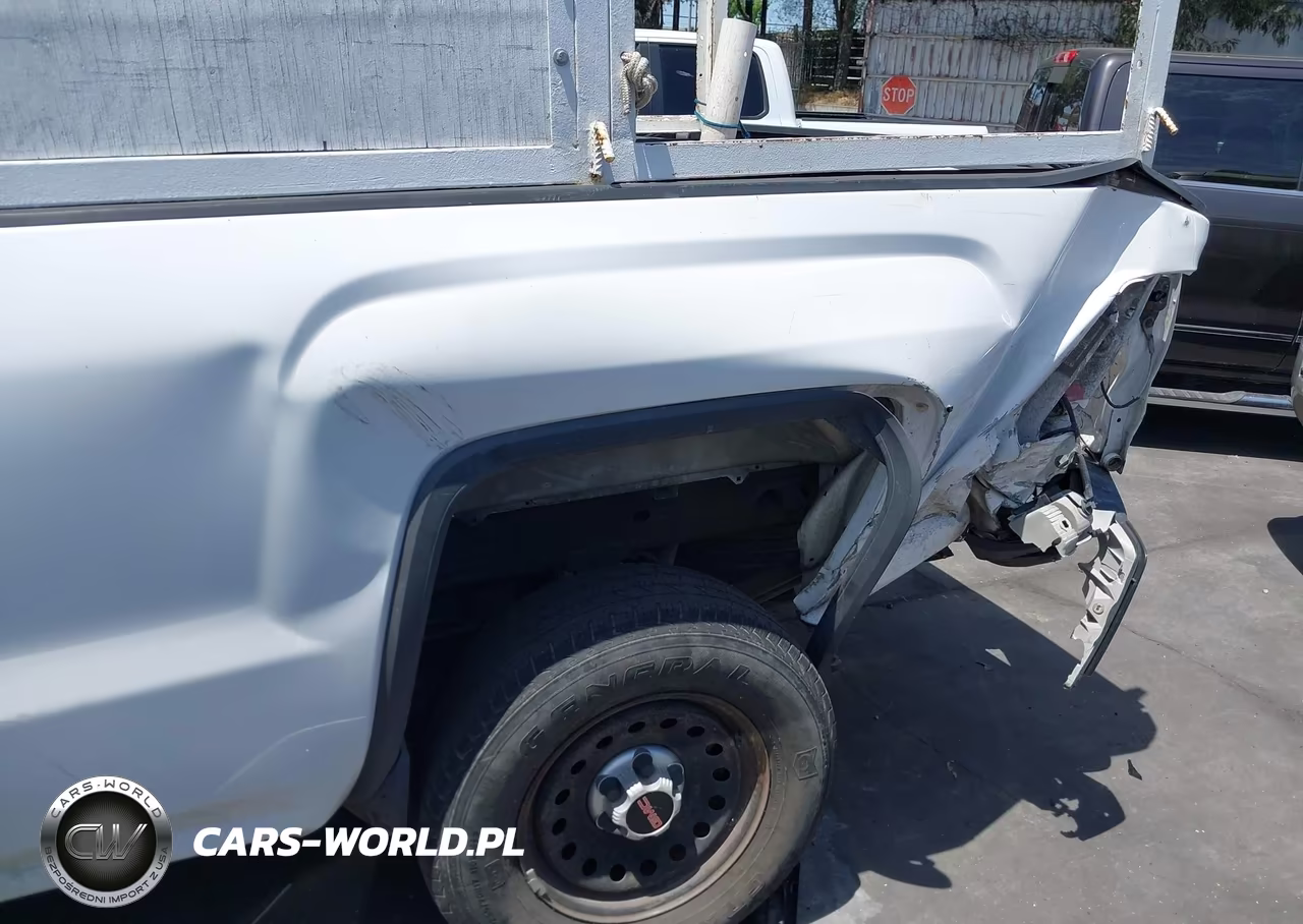2015 GMC Sierra 1500 VIN:1GTN1TEC9FZ390382 - 6