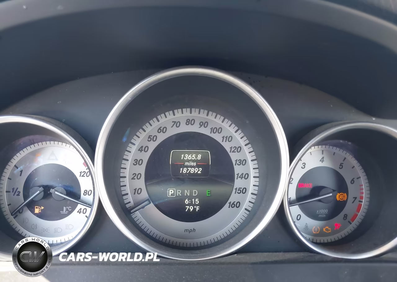2014 Mercedes-Benz C 250 Sport VIN:WDDGF4HB6EG233847 - 7