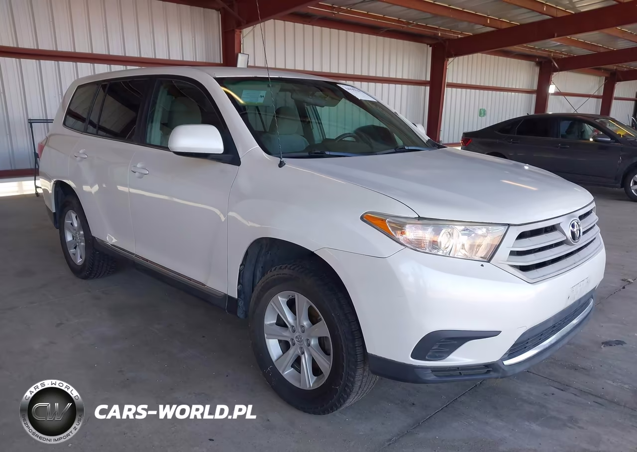 2012 Toyota Highlander