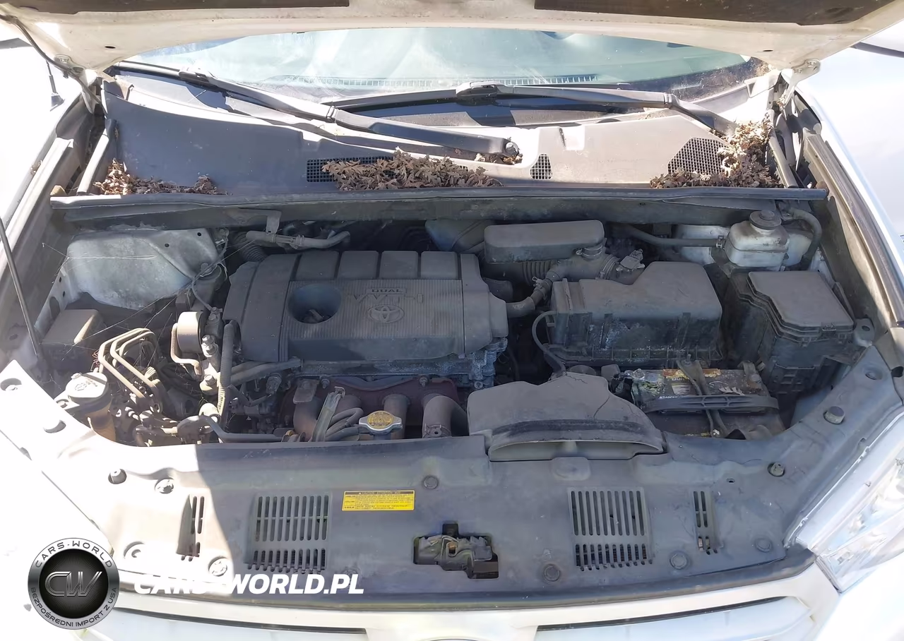 2012 Toyota Highlander VIN:5TDZA3EHXCS023176 - 10