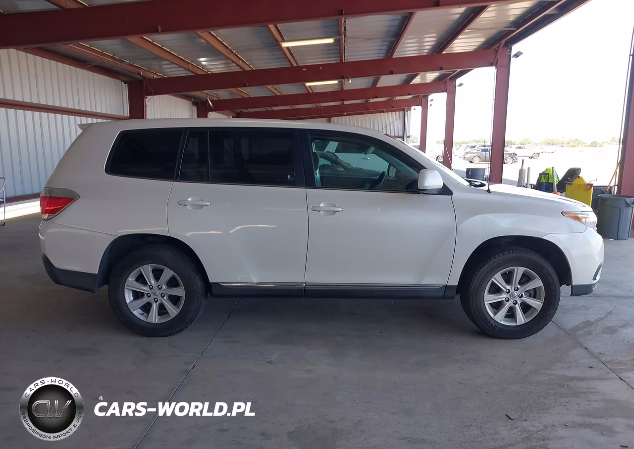 2012 Toyota Highlander VIN:5TDZA3EHXCS023176 - 13
