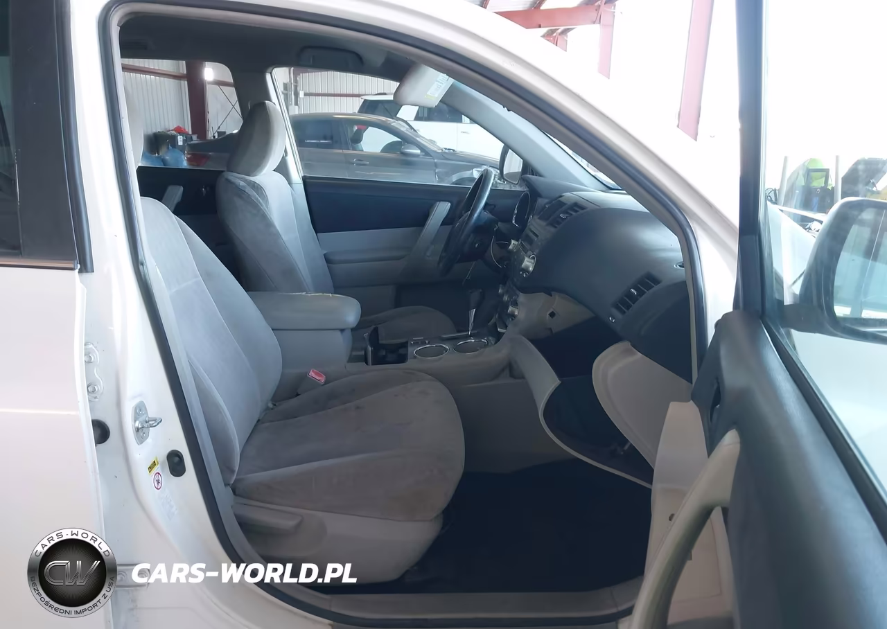 2012 Toyota Highlander VIN:5TDZA3EHXCS023176 - 5